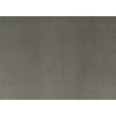 G P & J BAKER FABRICS - CONISTON VELVET - SOFT GREY