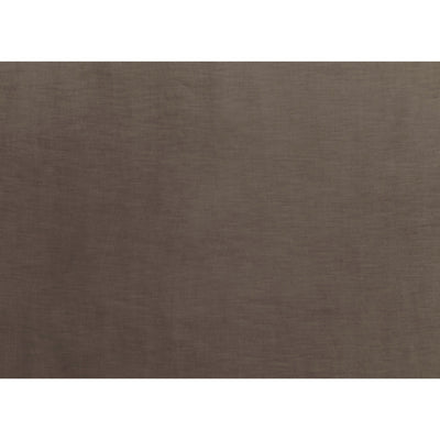 G P & J BAKER FABRICS - CONISTON VELVET - WOODSMOKE
