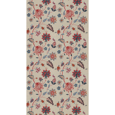 G P & J Baker Fabrics, a selection of fabrics such as velvet, damask, cotton, silk, linen and sheers.