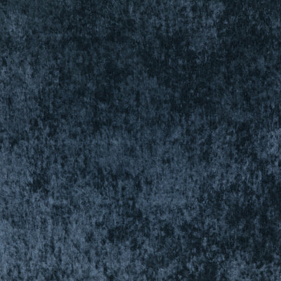 G P & J BAKER FABRICS - KESWICK PLAIN - INDIGO