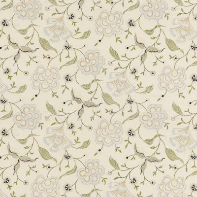 G P & J Baker Fabrics, a selection of fabrics such as velvet, damask, cotton, silk, linen and sheers.