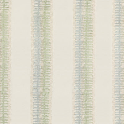 G P & J BAKER FABRICS - TAMAR - AQUA