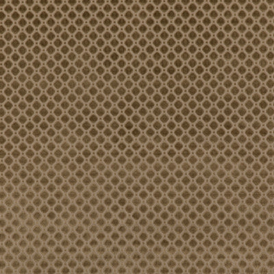 G P & J BAKER FABRICS - INDUS VELVET - MINK