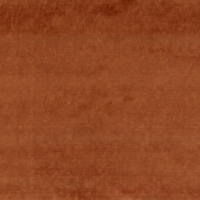 G P & J BAKER FABRICS - ALMA VELVET - SPICE