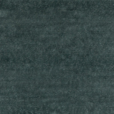 G P & J BAKER FABRICS - ALMA VELVET - TEAL