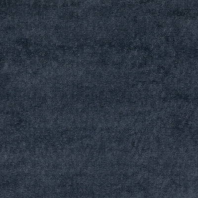 G P & J BAKER FABRICS - ALMA VELVET - INDIGO