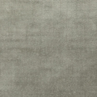 G P & J BAKER FABRICS - ALMA VELVET - PEWTER