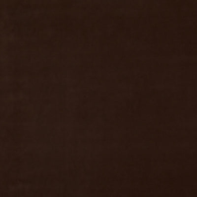 G P & J BAKER FABRICS - BAKER HOUSE VELVET - ESPRESSO
