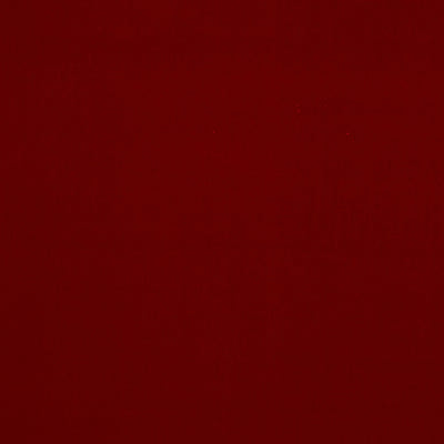 G P & J BAKER FABRICS - BAKER HOUSE VELVET - RED
