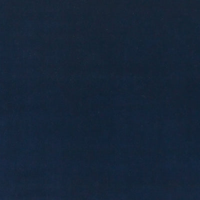 G P & J BAKER FABRICS - BAKER HOUSE VELVET - INDIGO