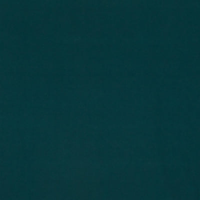 G P & J BAKER FABRICS - BAKER HOUSE VELVET - PEACOCK