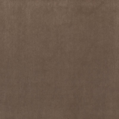 G P & J BAKER FABRICS - RIVIERA VELVET - MINK