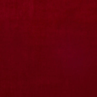 G P & J BAKER FABRICS - RIVIERA VELVET - CHILLI