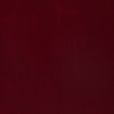 G P & J BAKER FABRICS - RIVIERA VELVET - RUBY