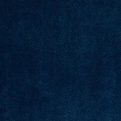 G P & J BAKER FABRICS - RIVIERA VELVET - MARINE