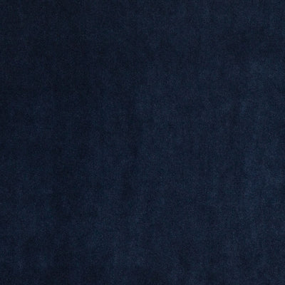 G P & J BAKER FABRICS - RIVIERA VELVET - INDIGO
