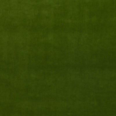 G P & J BAKER FABRICS - RIVIERA VELVET - OLIVE