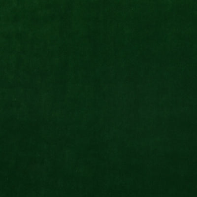 G P & J BAKER FABRICS - RIVIERA VELVET - EMERALD