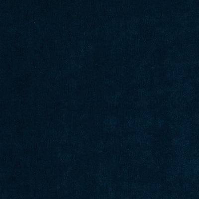 G P & J BAKER FABRICS - RIVIERA VELVET - ARCTIC BLUE