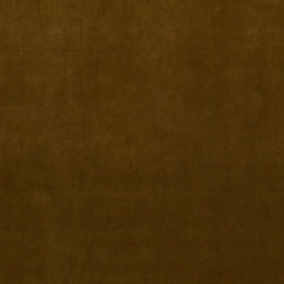 G P & J BAKER FABRICS - RIVIERA VELVET - BRONZE