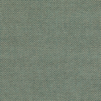 G P & J BAKER FABRICS - GLANVILLE - TEAL