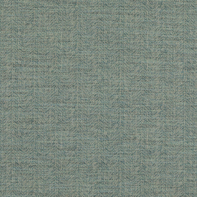 G P & J BAKER FABRICS - GRAND CANYON - TEAL