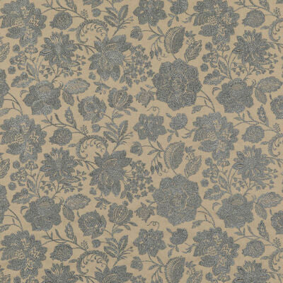 G P & J BAKER, a selection of fabrics such as velvet, damask, cotton, silk, linen and sheers.