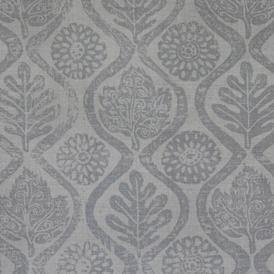 LEE JOFA - OAKLEAVES - FRENCH GREY
