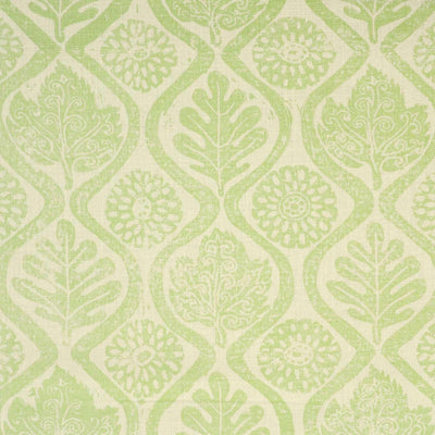 LEE JOFA - OAKLEAVES - LIME