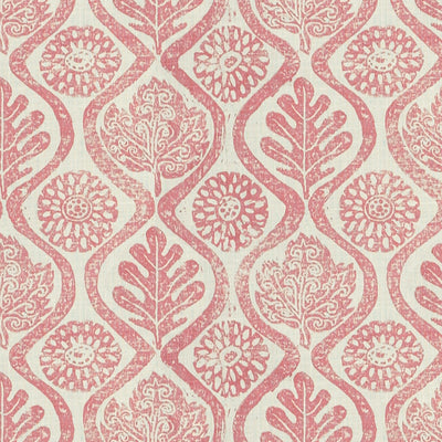 LEE JOFA - OAKLEAVES - PINK