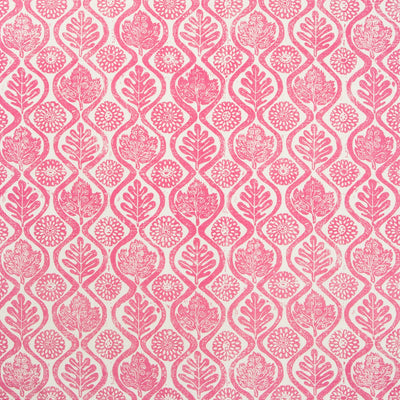 LEE JOFA - OAKLEAVES - FUSCHIA