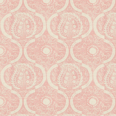 LEE JOFA - PERSIAN LEAF - PINK