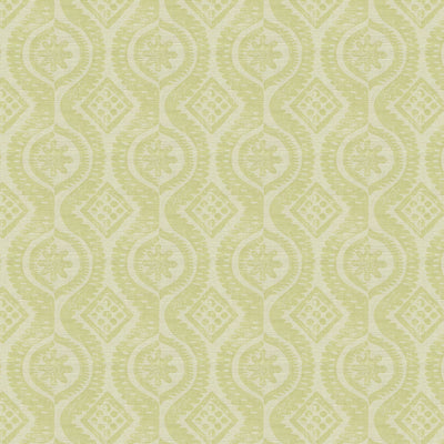 LEE JOFA - DAMASK - LIME