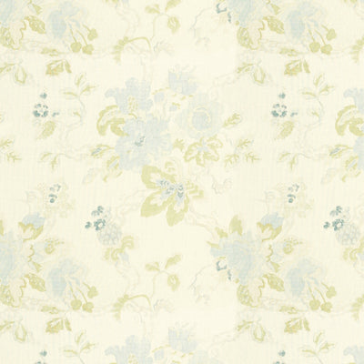 LEE JOFA - PARNHAM - BLUE/GREEN