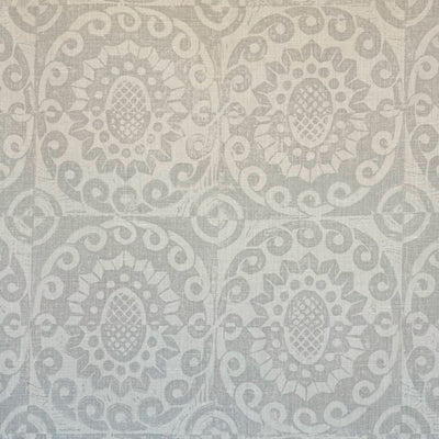 LEE JOFA - PINEAPPLE ON OYSTER - PALE TAUPE