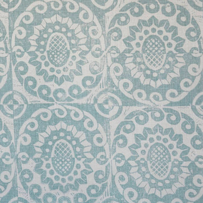 LEE JOFA - PINEAPPLE ON OYSTER - AQUA