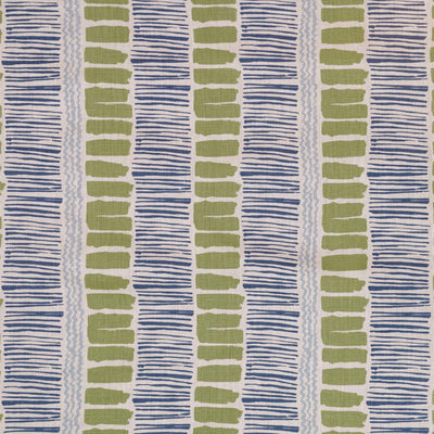 LEE JOFA - SALTAIRE - LIME/INDIGO/BLUE