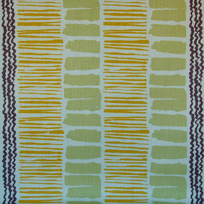 LEE JOFA - SALTAIRE - LIME/GOLD/PLUM