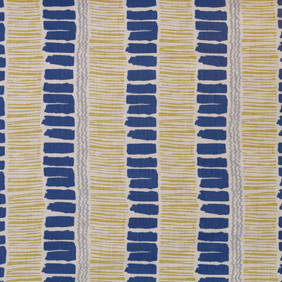 LEE JOFA - SALTAIRE - INDIGO/YELLOW/AQUA