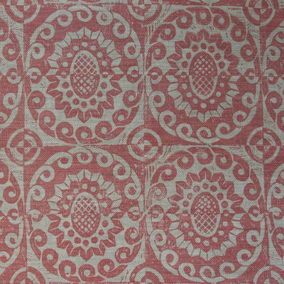 LEE JOFA - PINEAPPLE ON OATMEAL - PINK