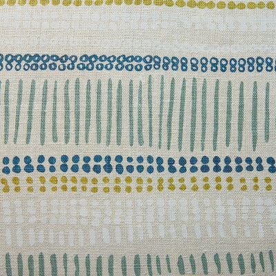 LEE JOFA - SAYBROOK - BLUE/AQUA/LM