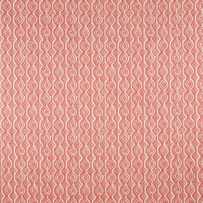 LEE JOFA - SMALL DAMASK - RED