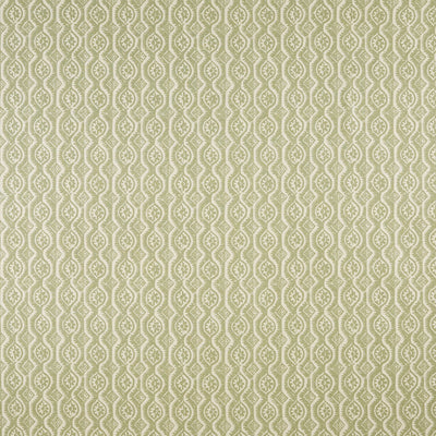 LEE JOFA - SMALL DAMASK - GREEN