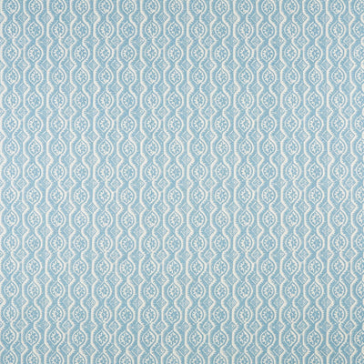 LEE JOFA - SMALL DAMASK - BLUE
