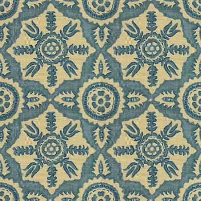 LEE JOFA - ROSSMORE INDIGO - INDIGO