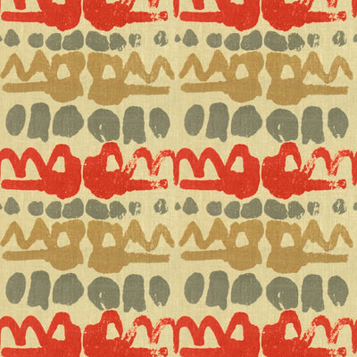 LEE JOFA - ALTAMIRA - RED/GREY