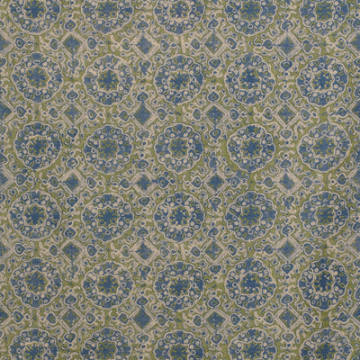LEE JOFA - ASHCOMBE - BLUE/GREEN