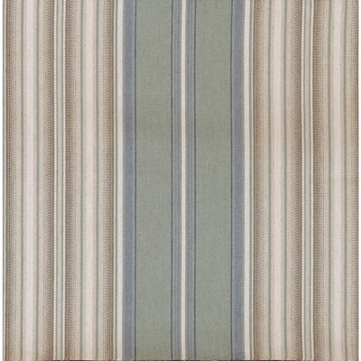 LEE JOFA - WINDSOR STRIPE - AQUA/BLUE