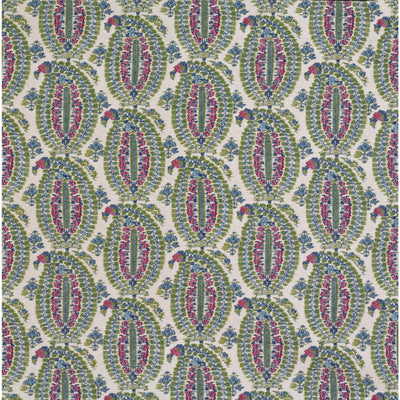 LEE JOFA - ANOUSHKA - PINK/BLUE