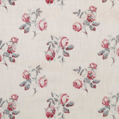 LEE JOFA - SIMSBURY - AQUA/PINK